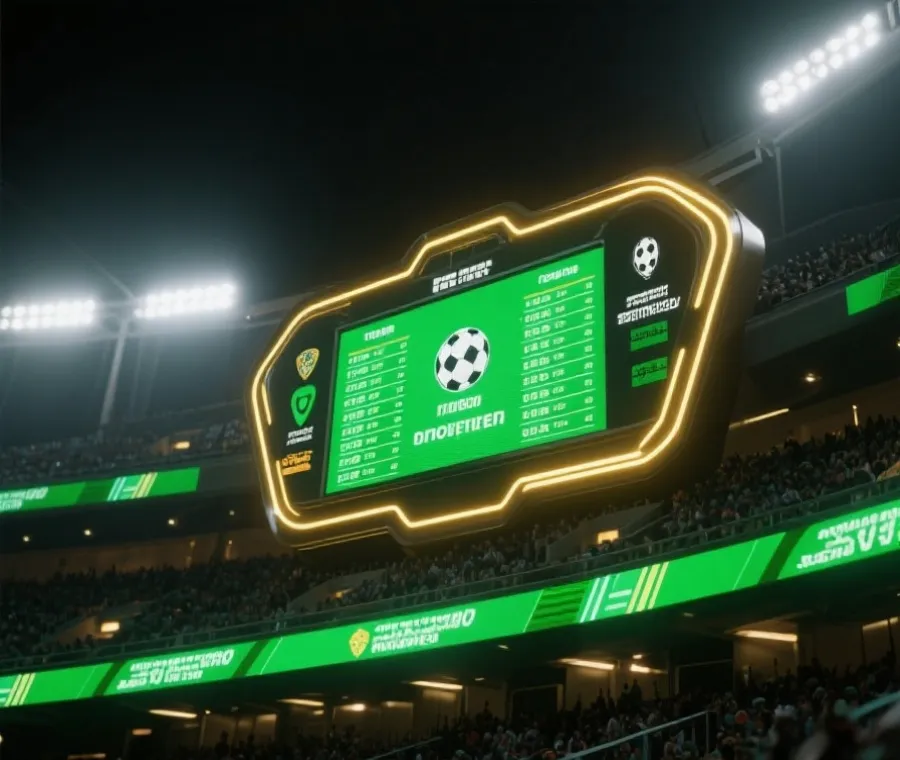 世界盃 (2026 World Cup)賽程視覺