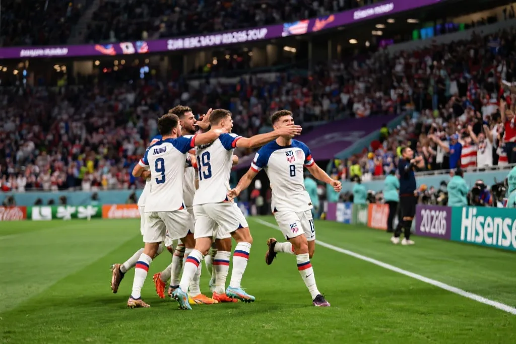 2026世界杯：主场大胜巴拉圭，美国队强势奠定D组出线主动权